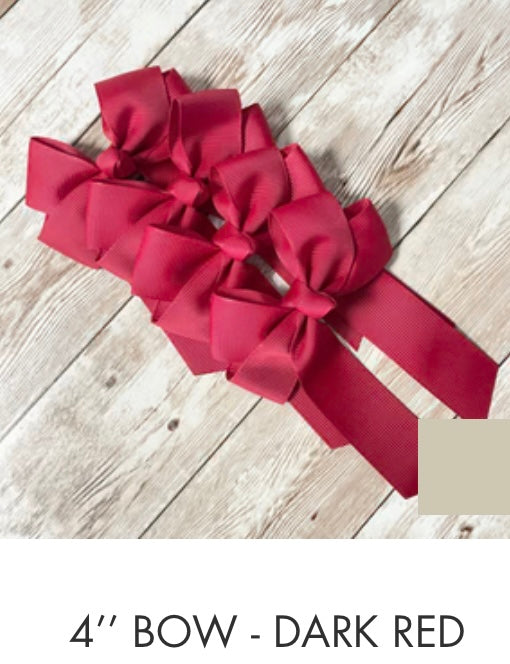 2 Pack of bows
