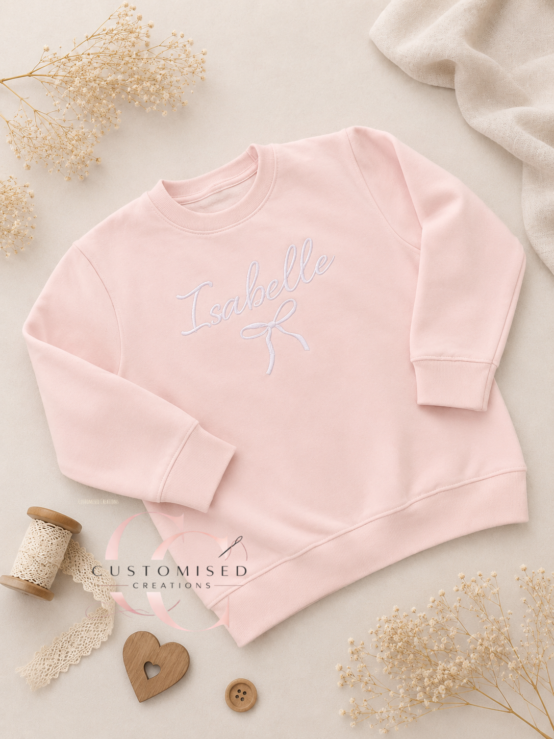 Sweatshirt, T-shirt and Shorts 3 piece set