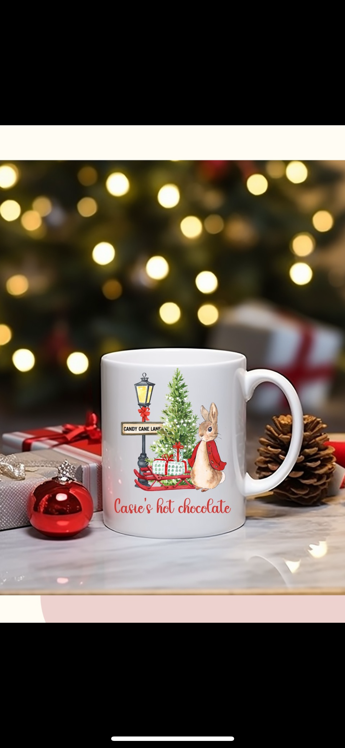 Fiver Friday mug and coaster deal