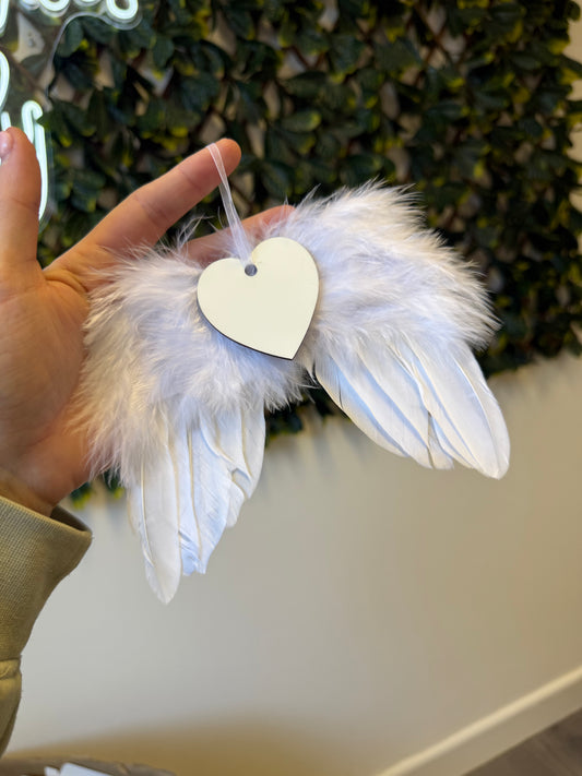 Angel bauble - photo