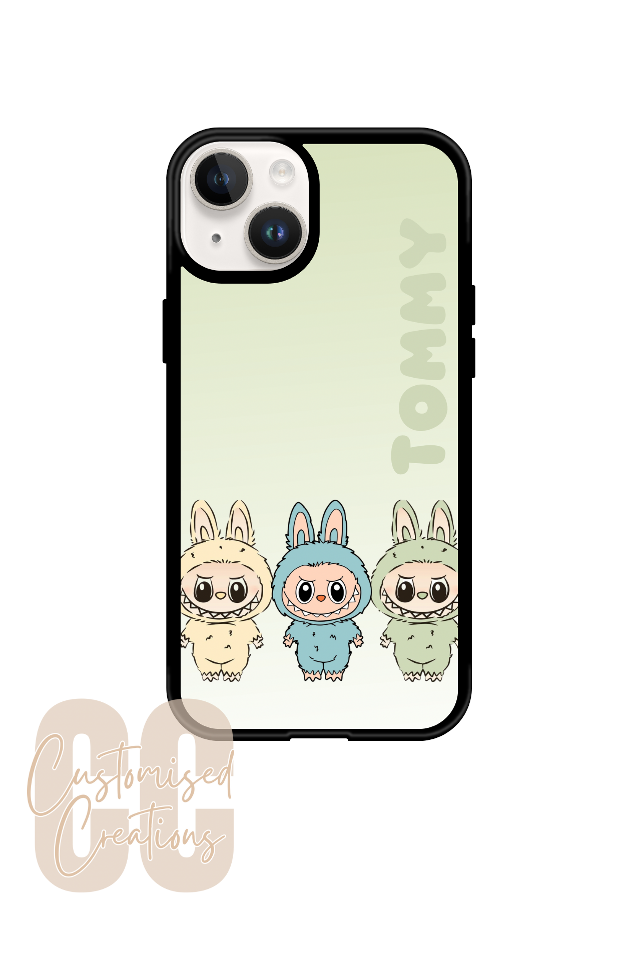 Labubu phone case