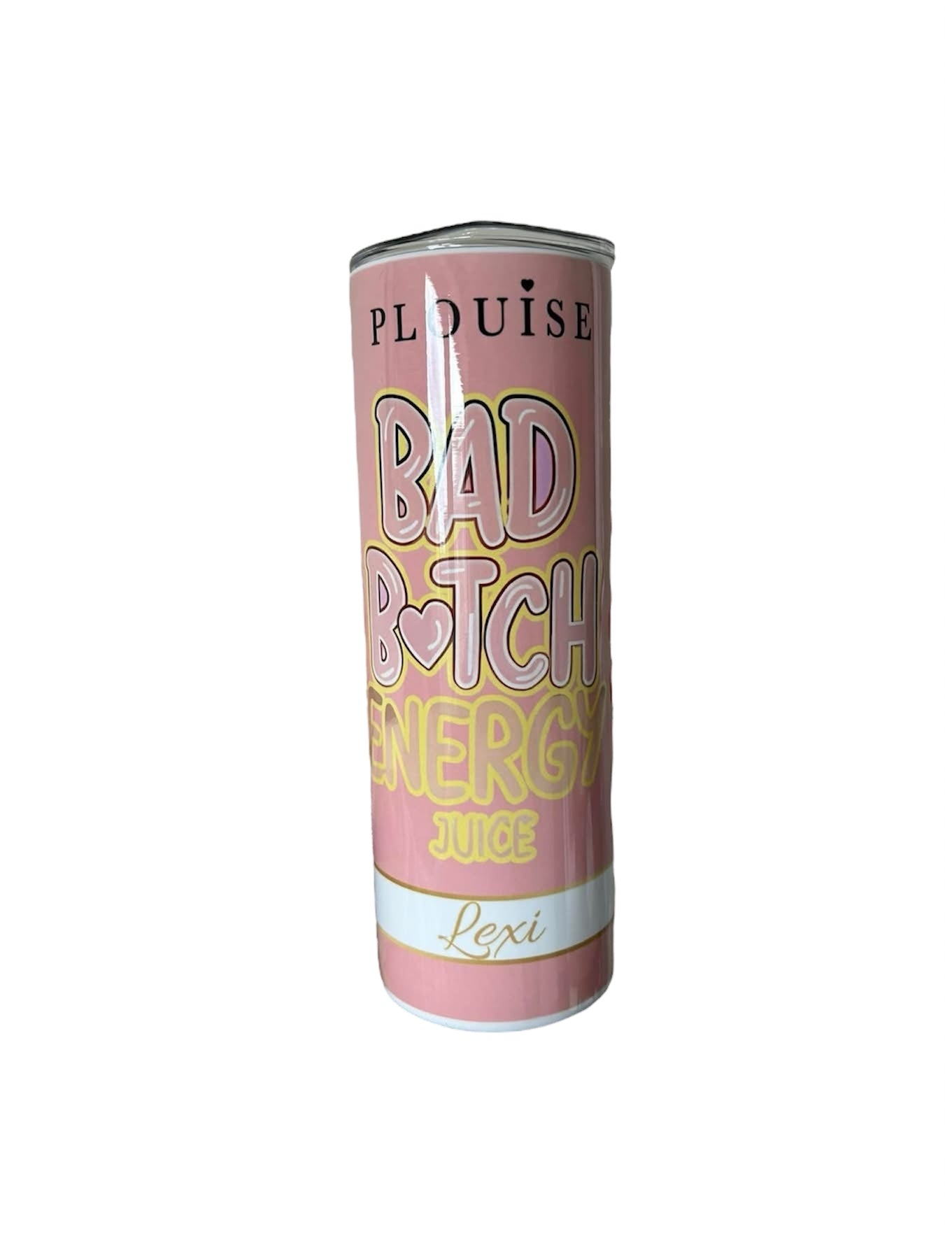 Bad bitch 20oz Tumbler