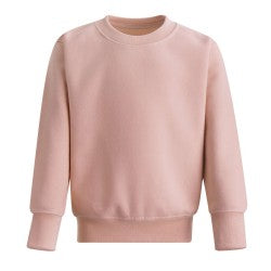 Embroidered Halloween sweatshirt - pumpkin - 4 colours