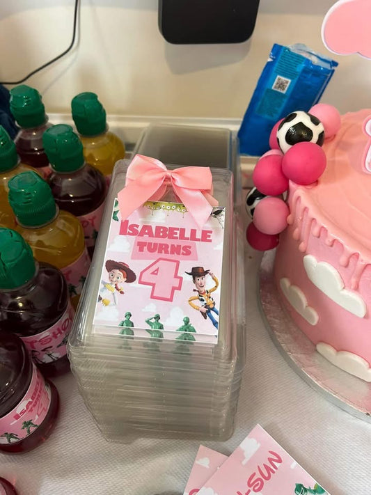 Cake boxes - Pack of 10