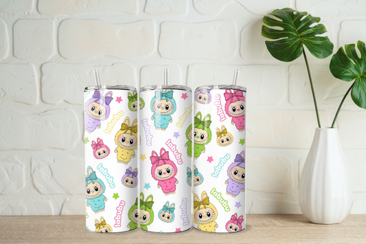 Labubu 20oz tumbler