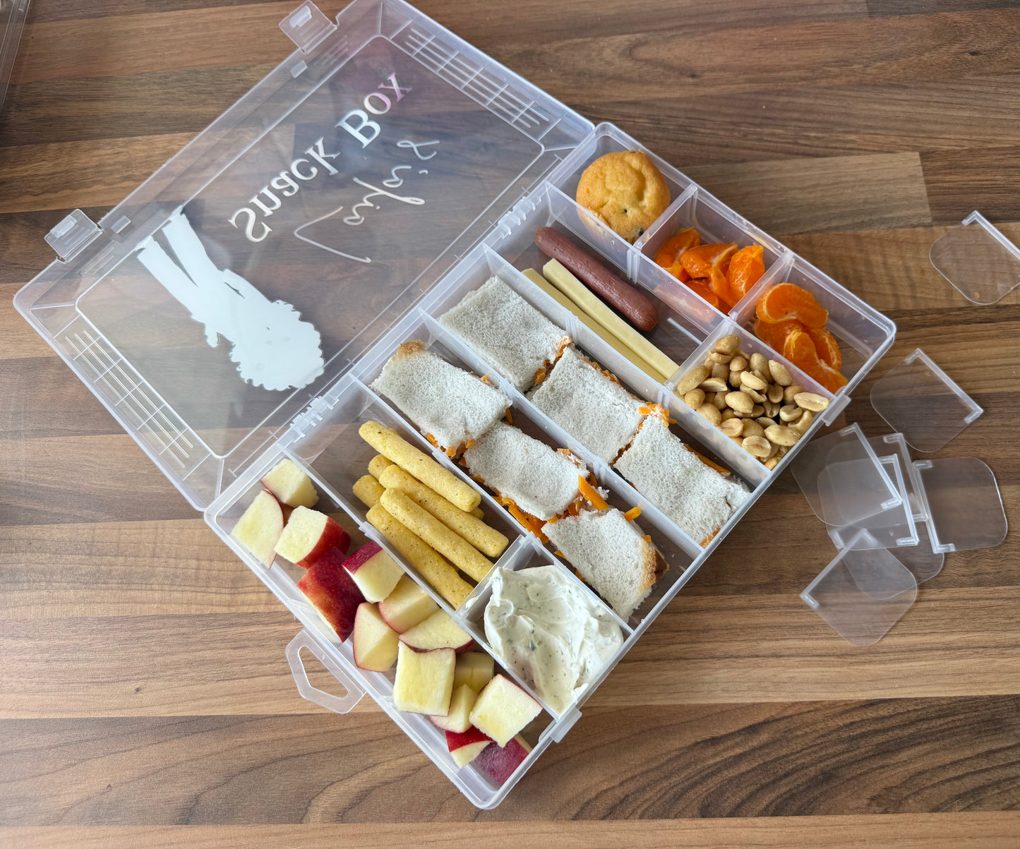 Deluxe Snack box