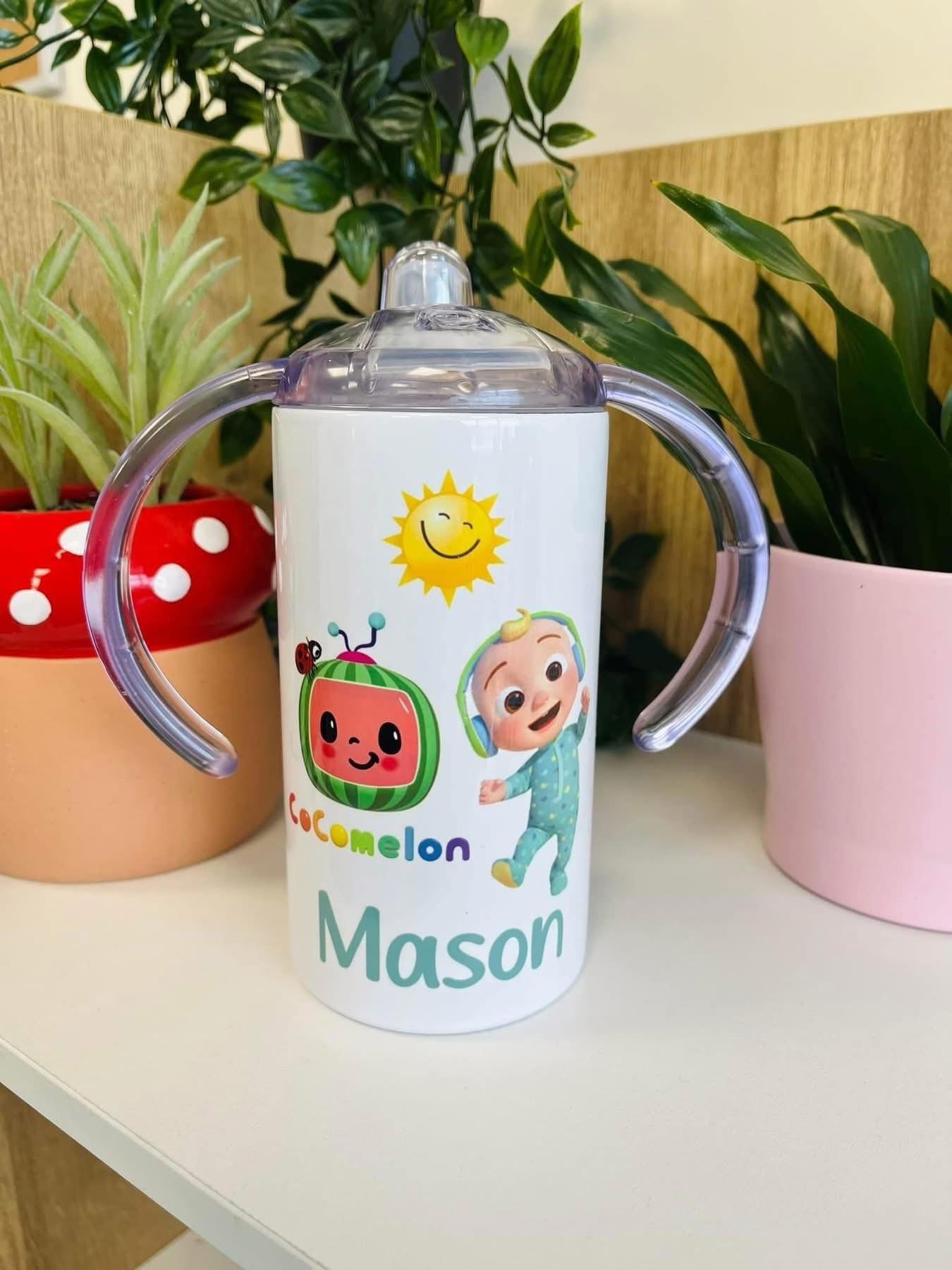 Multiway sippy cup - any design