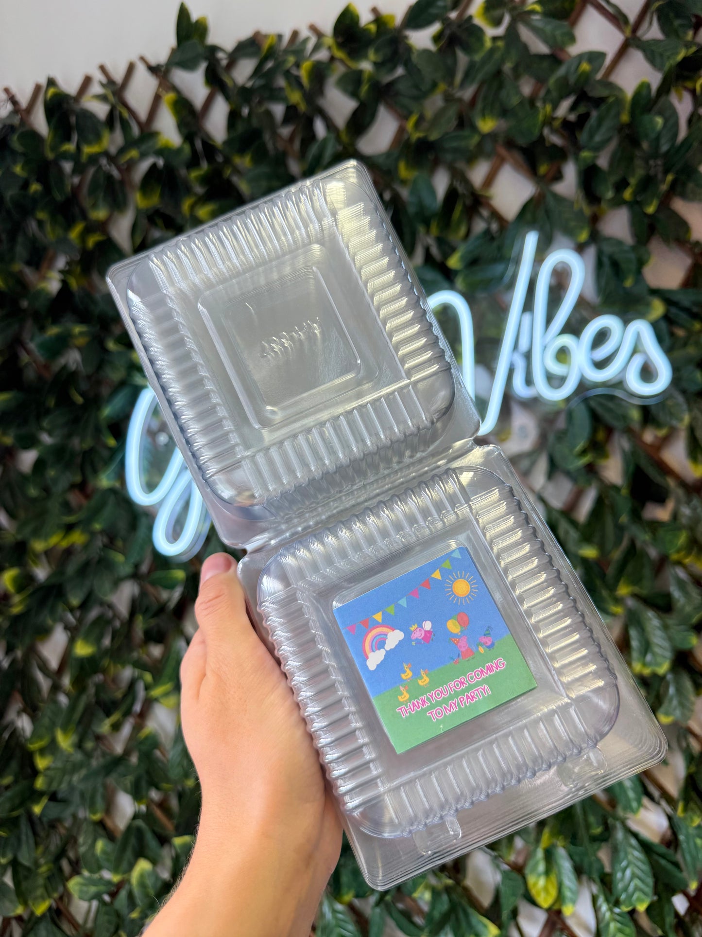 Cake boxes - Pack of 10