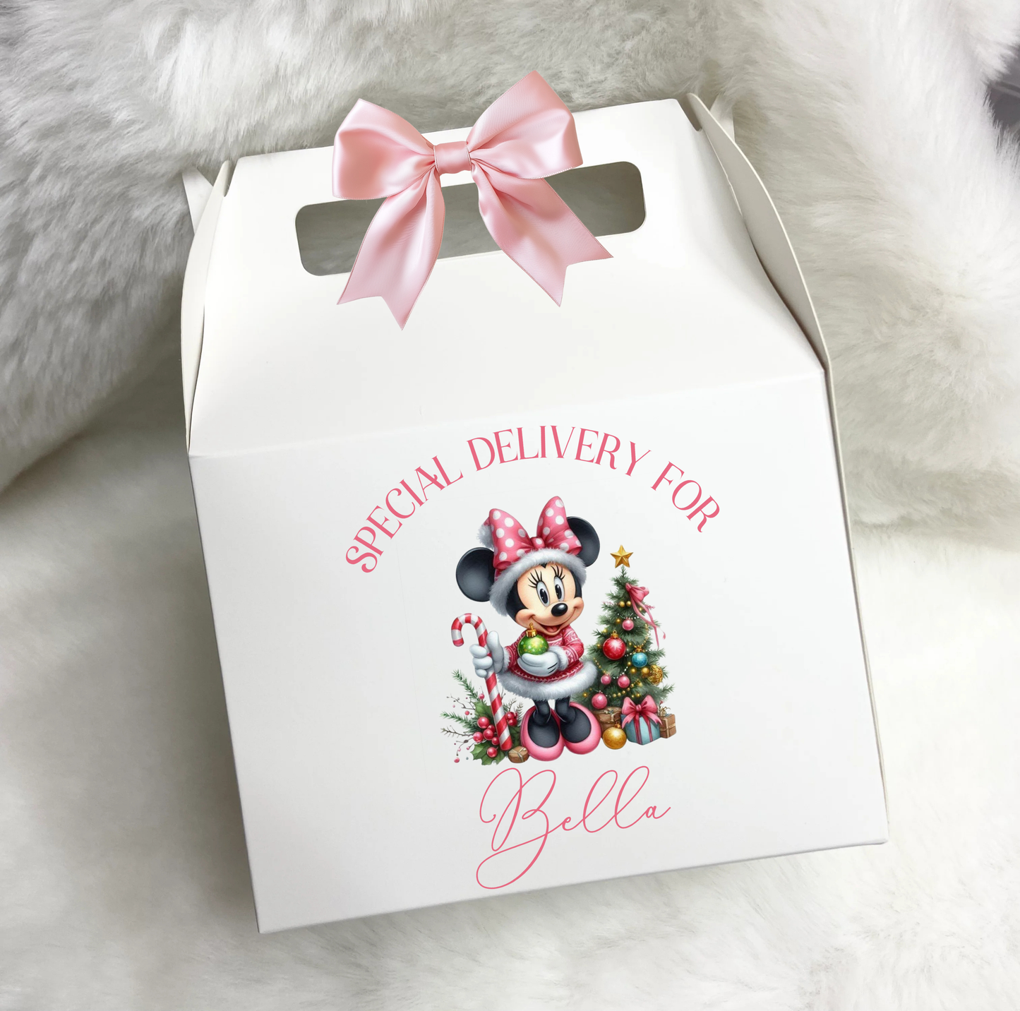 Treat box - all designs - 34 designs