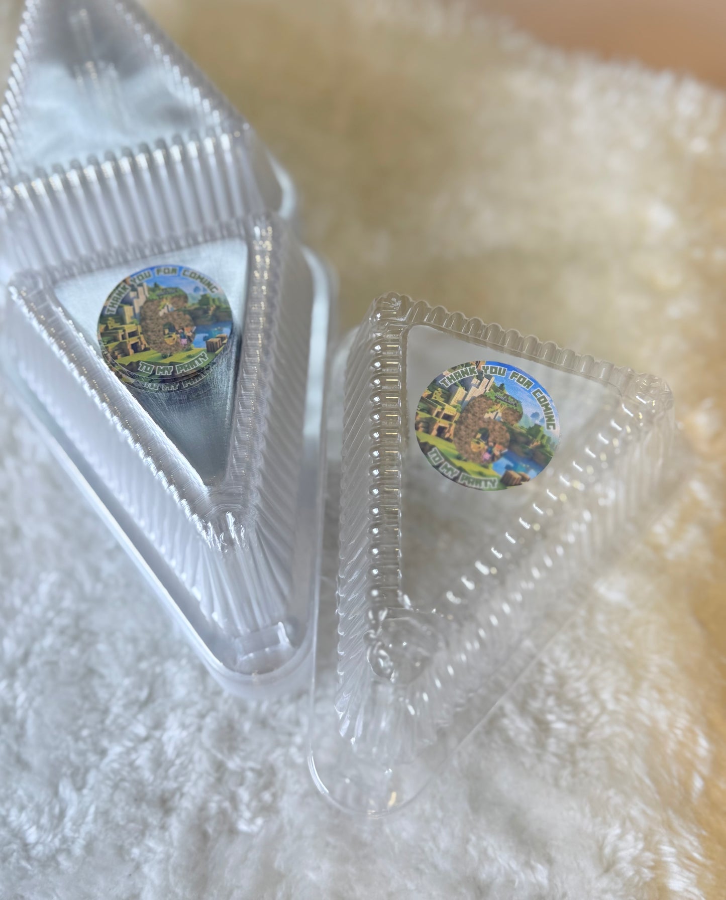 Cake boxes - Pack of 10