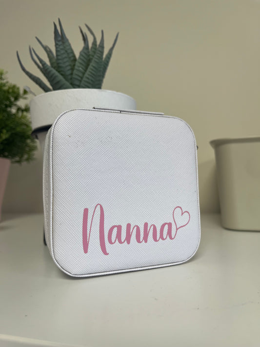 Jewellery box