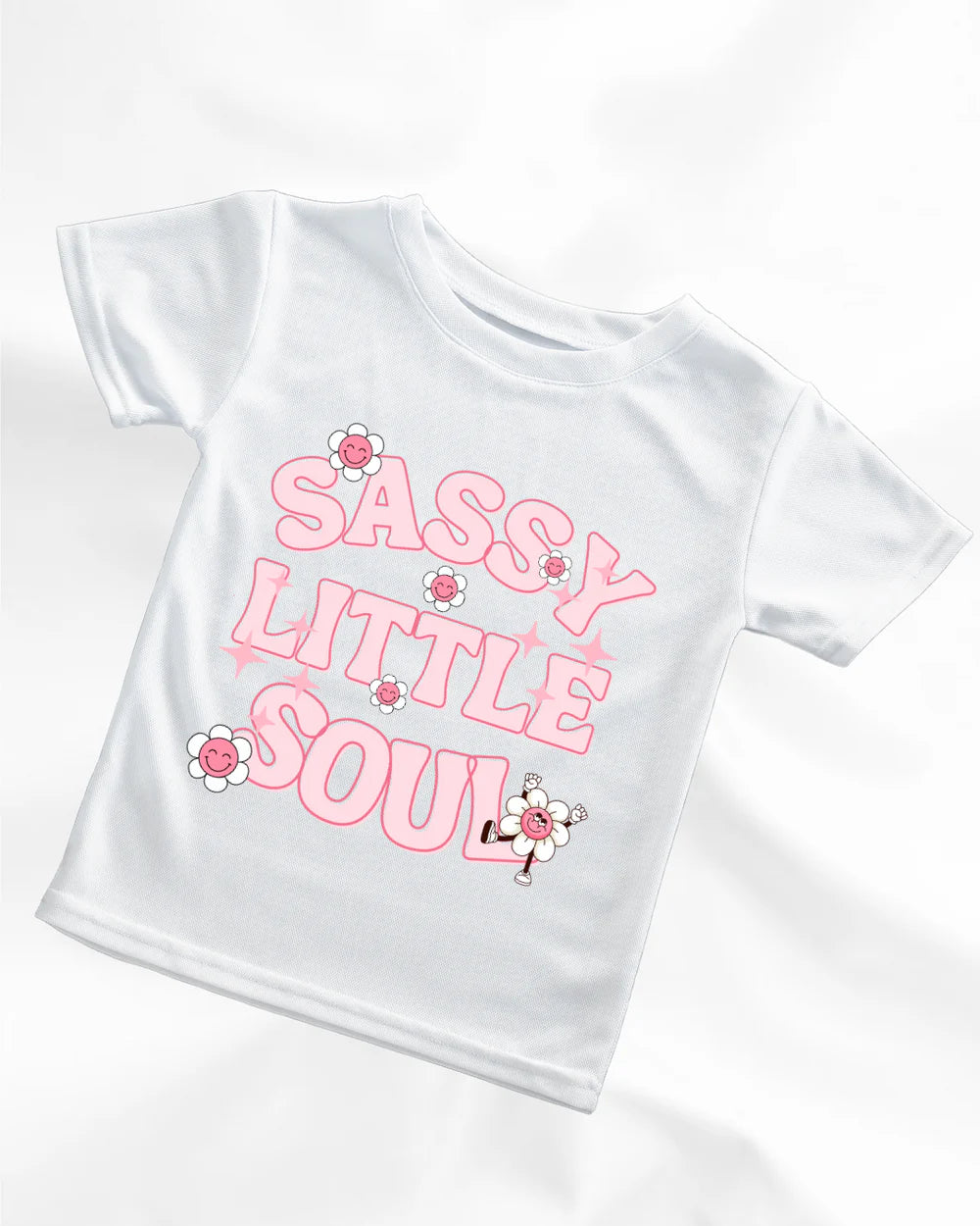 Sassy Little Soul Tshirt