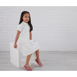 girls polo dresses