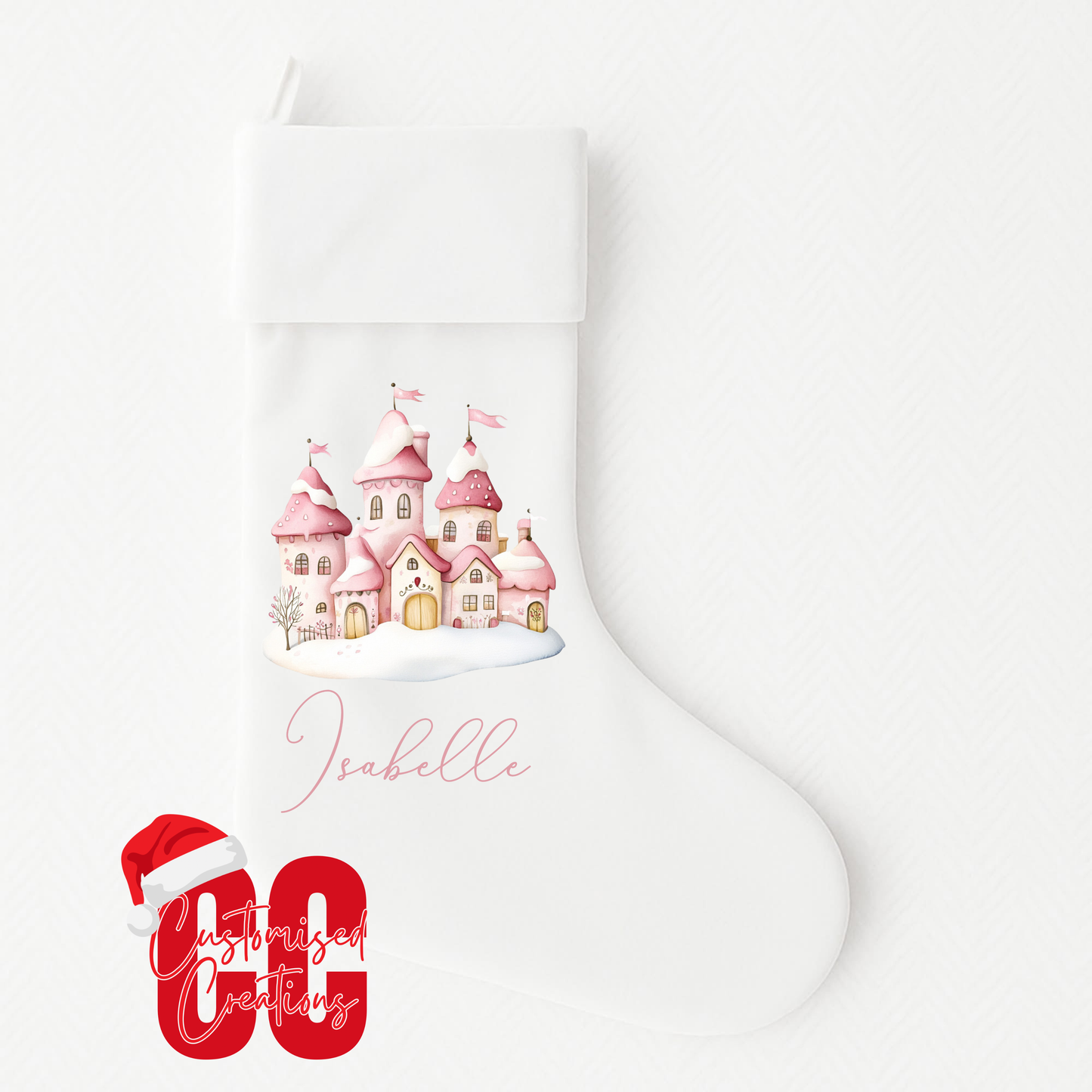 Velvet stocking  - all designs