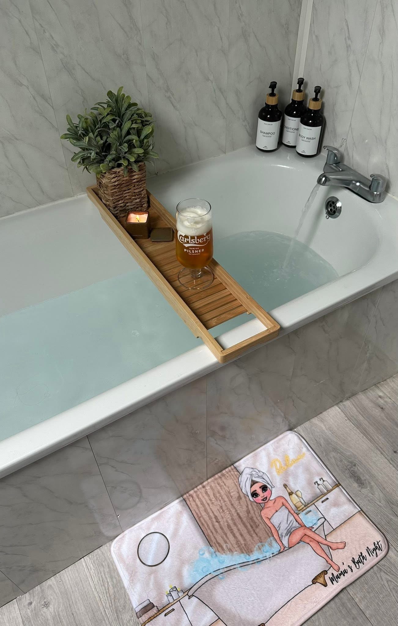 Printed For You Bathmat