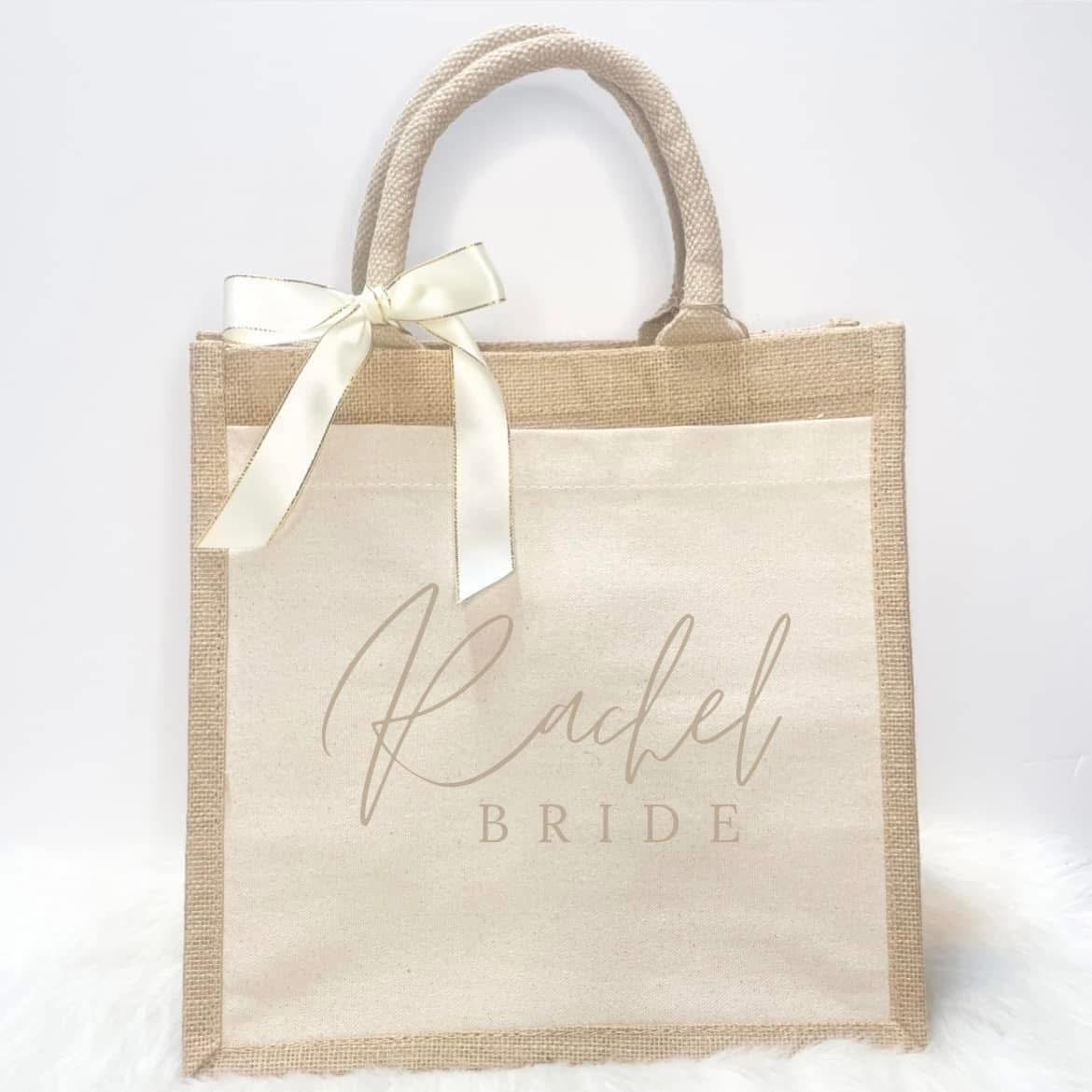 Jute shopper - 3 sizes