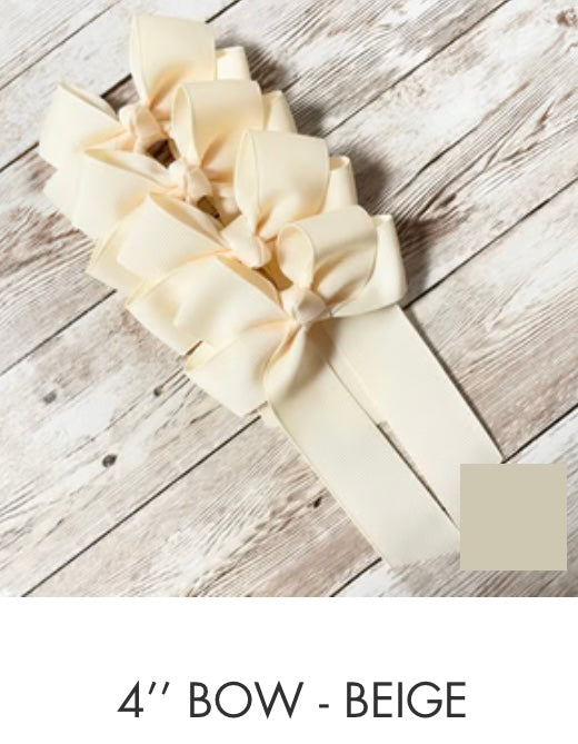 2 Pack of bows