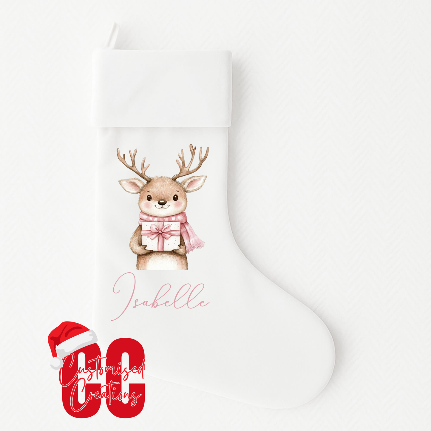 Velvet stocking  - all designs