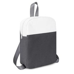 Waterproof Mini Backpack - pink, blue or grey
