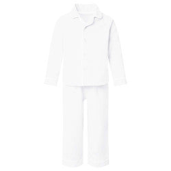 Embroidered birthday pyjamas - any design available