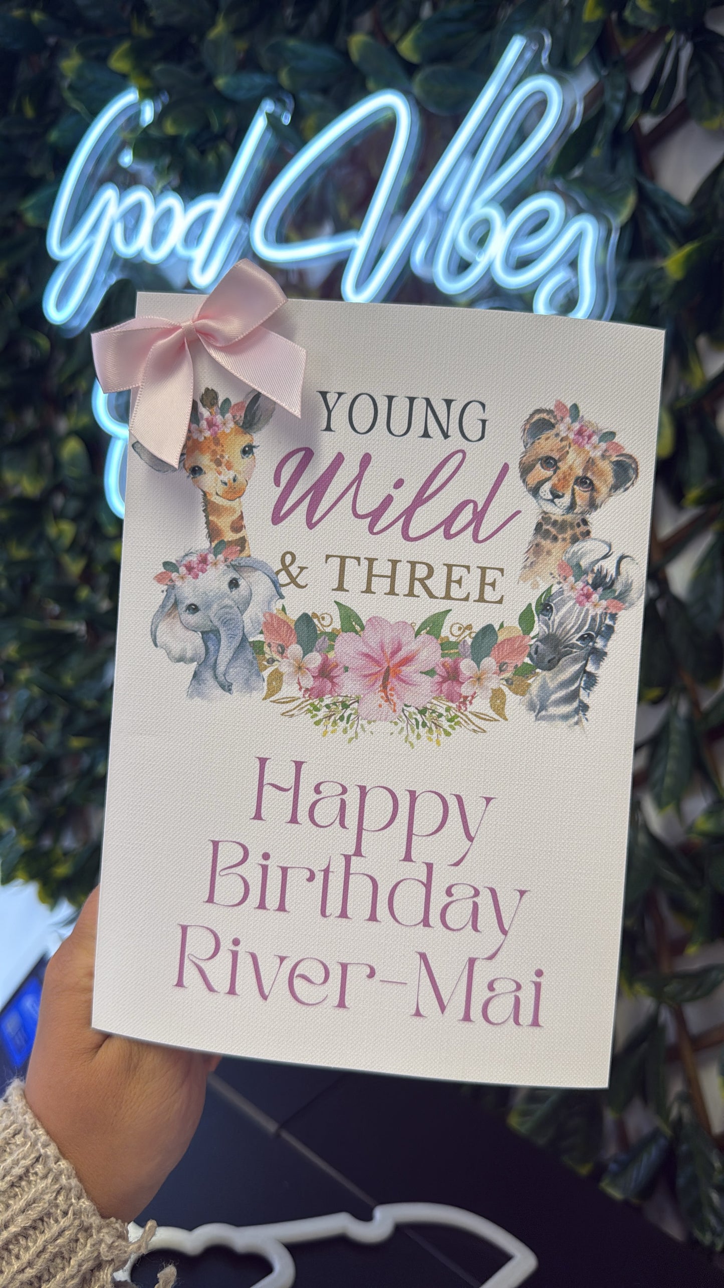 birthday card - any design