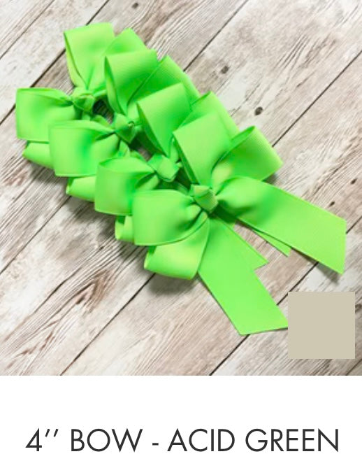 2 Pack of bows