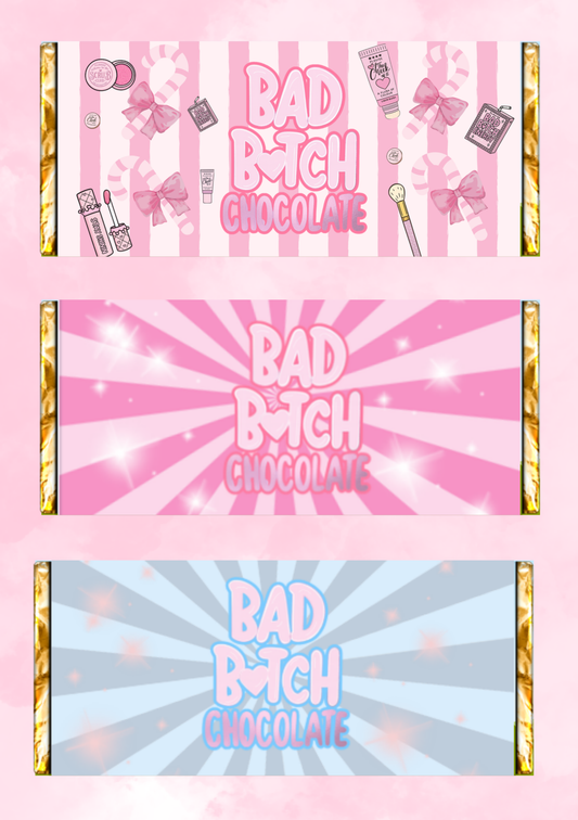 P Louise galaxy wrapper