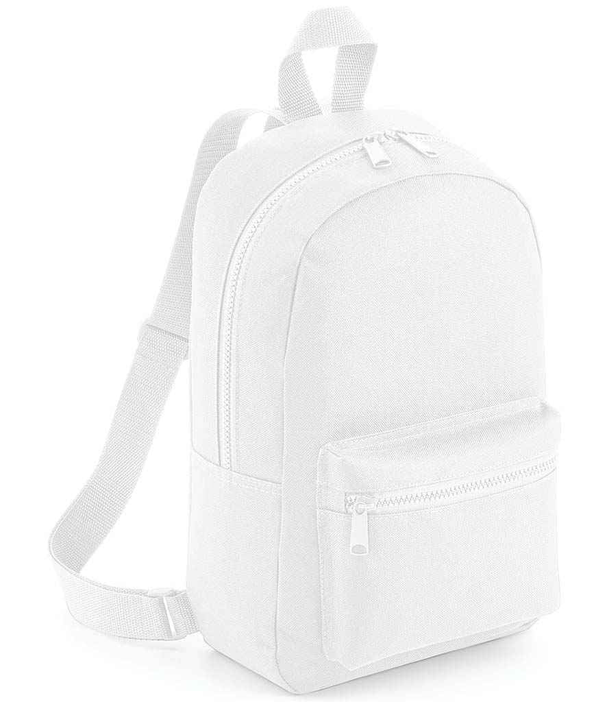 Embroidered labubu backpack