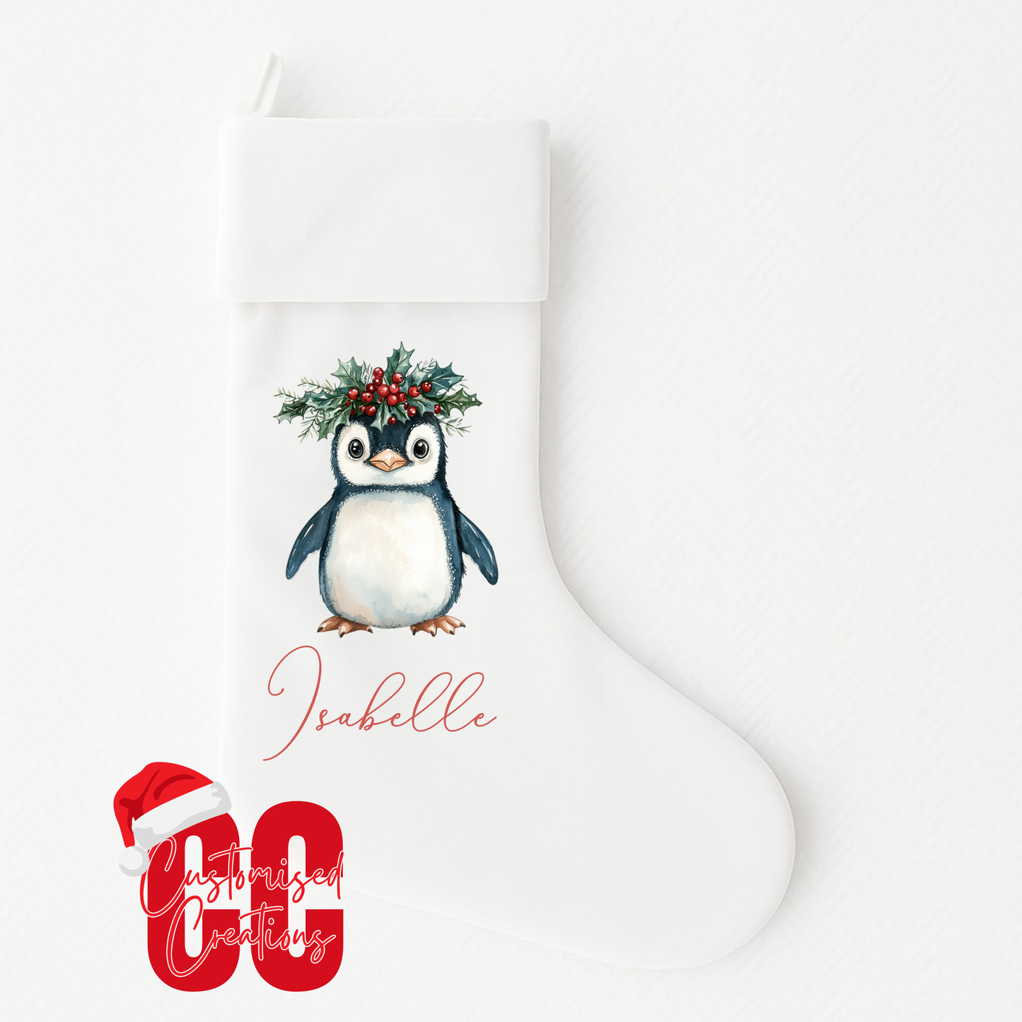 Velvet stocking  - all designs