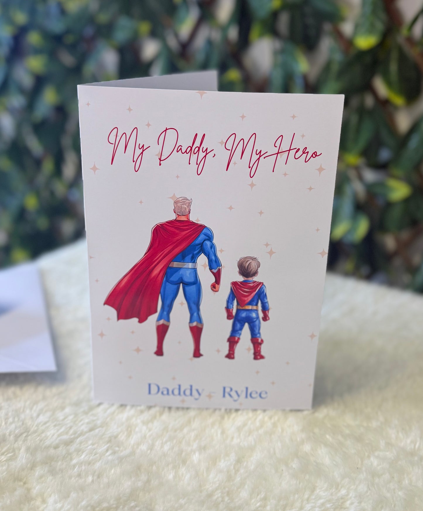 birthday card - any design