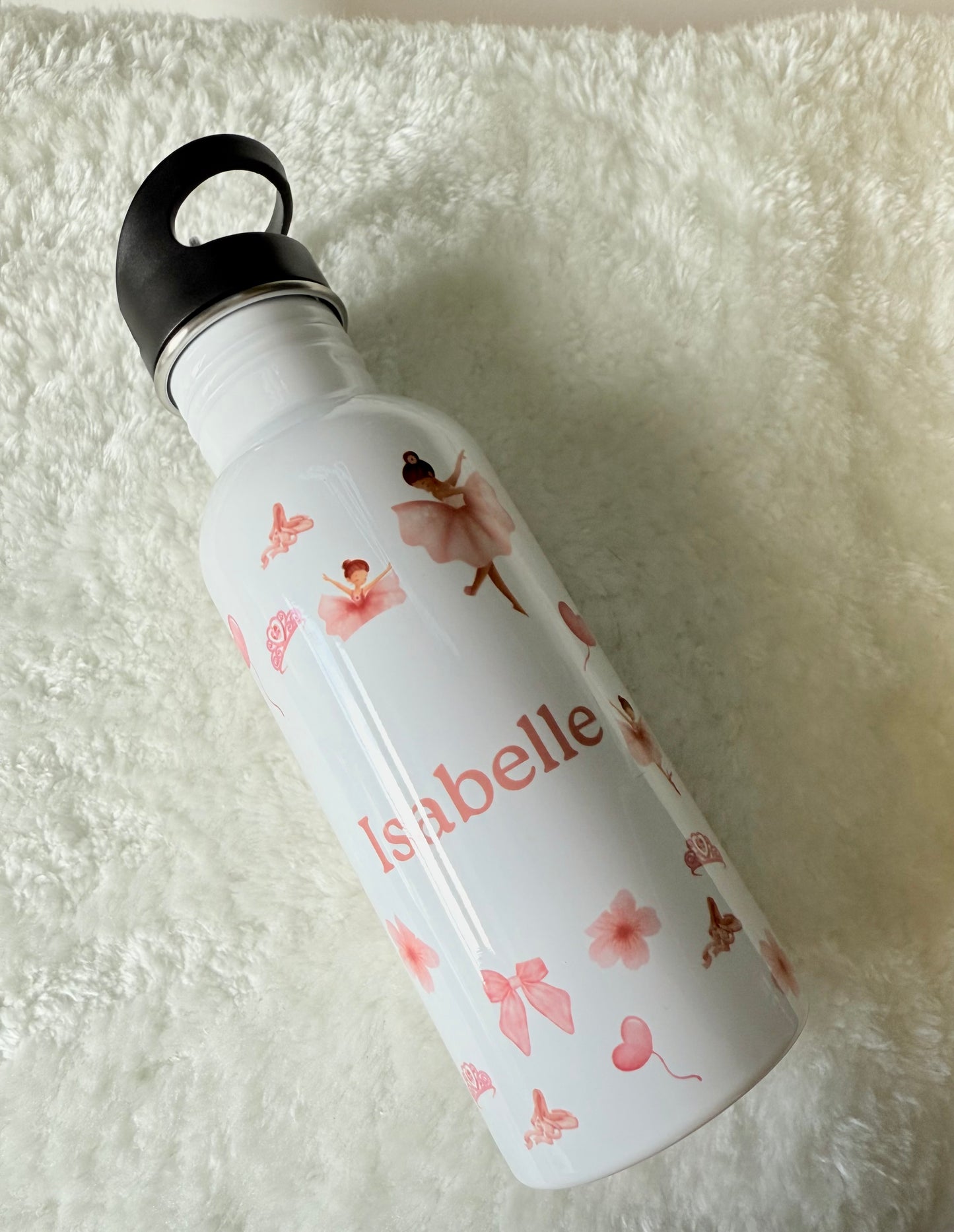 Children's straw top bottle - any design