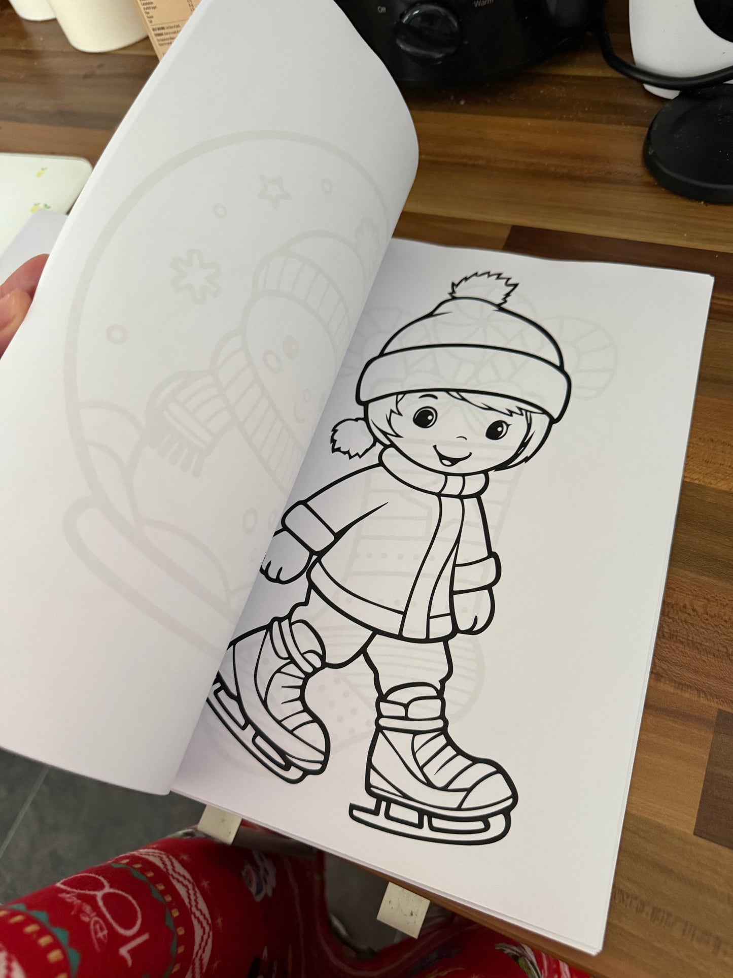 Toy Story colouring book
