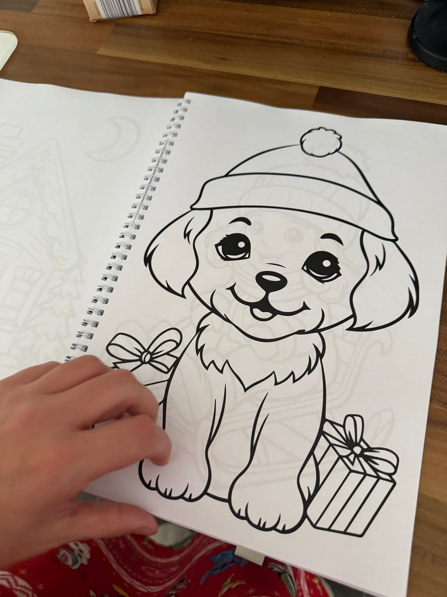 Toy Story colouring book