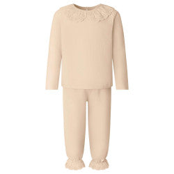 Embroidered birthday pyjamas - any design available