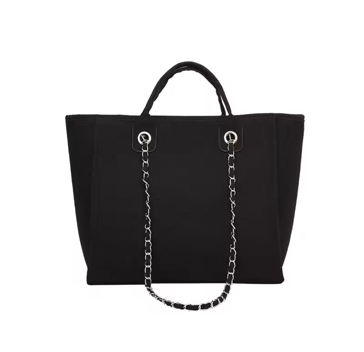 Tote handbag