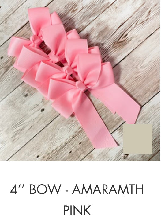 2 Pack of bows