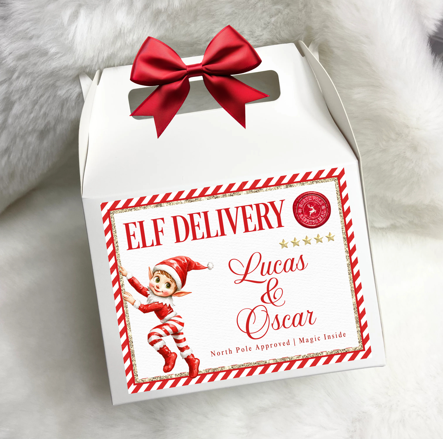 Treat box - all designs - 34 designs