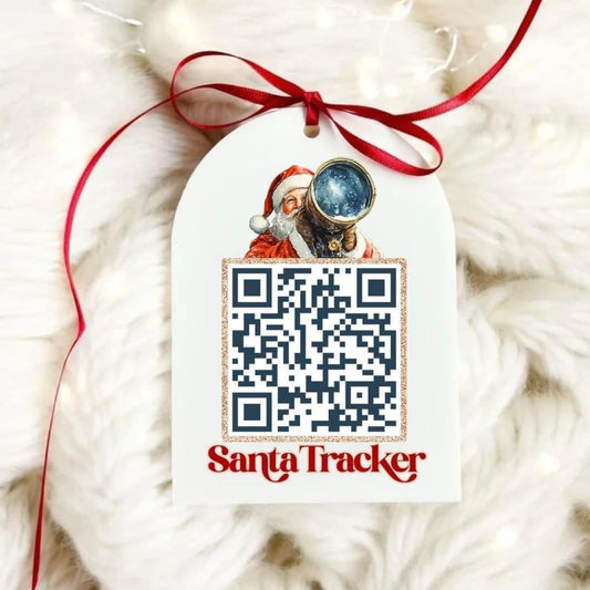 Santa tracker version 2