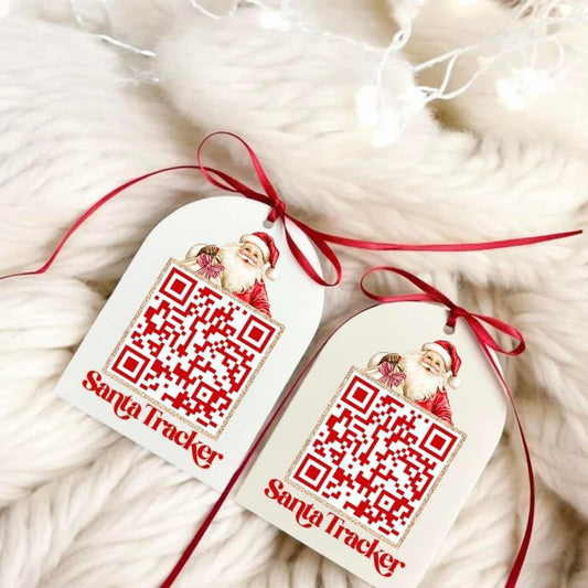 Santa tracker version 1