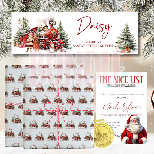 Nice list bundle