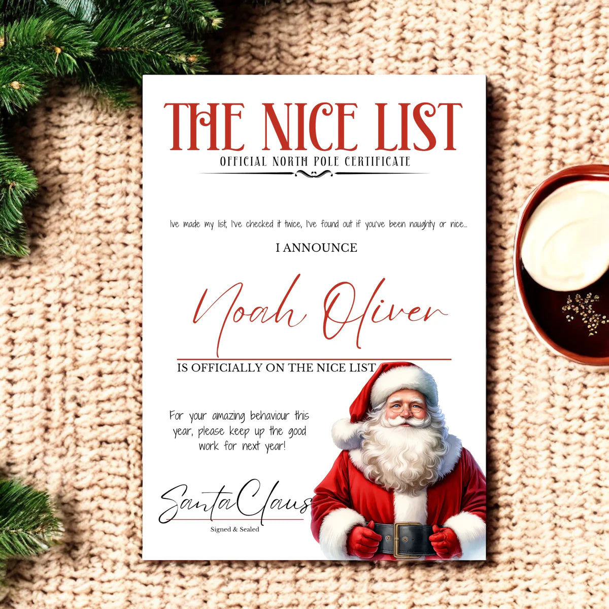 Nice list bundle