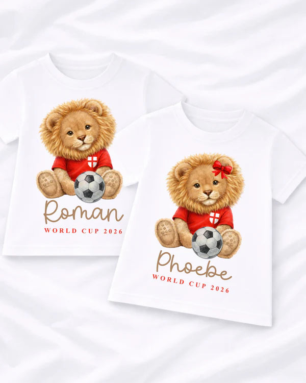 World Cup England tshirt