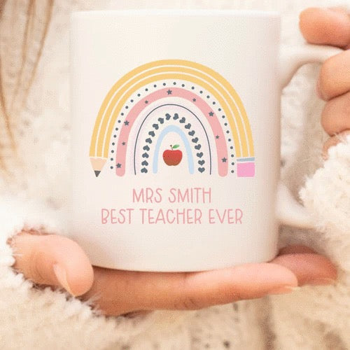 Teacher mug
