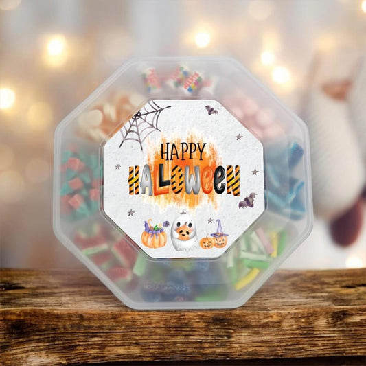 Sweet hamper - happy halloween