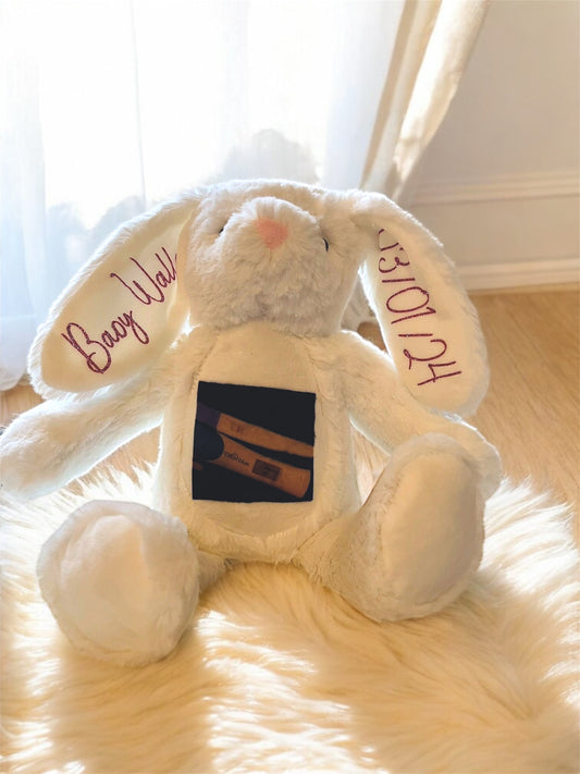 Memorial bunny