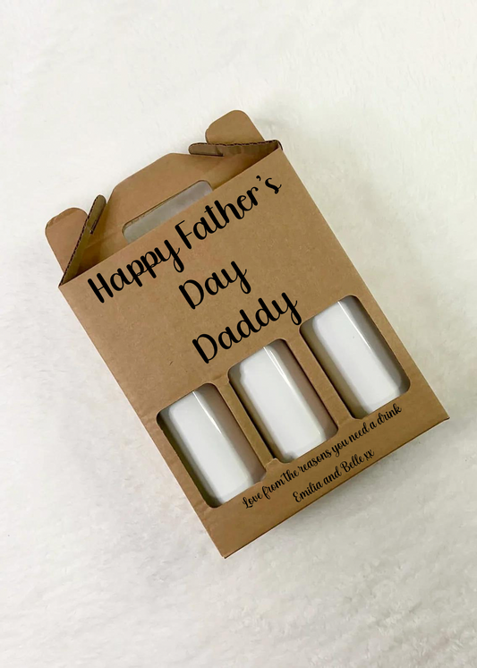 Bottle box