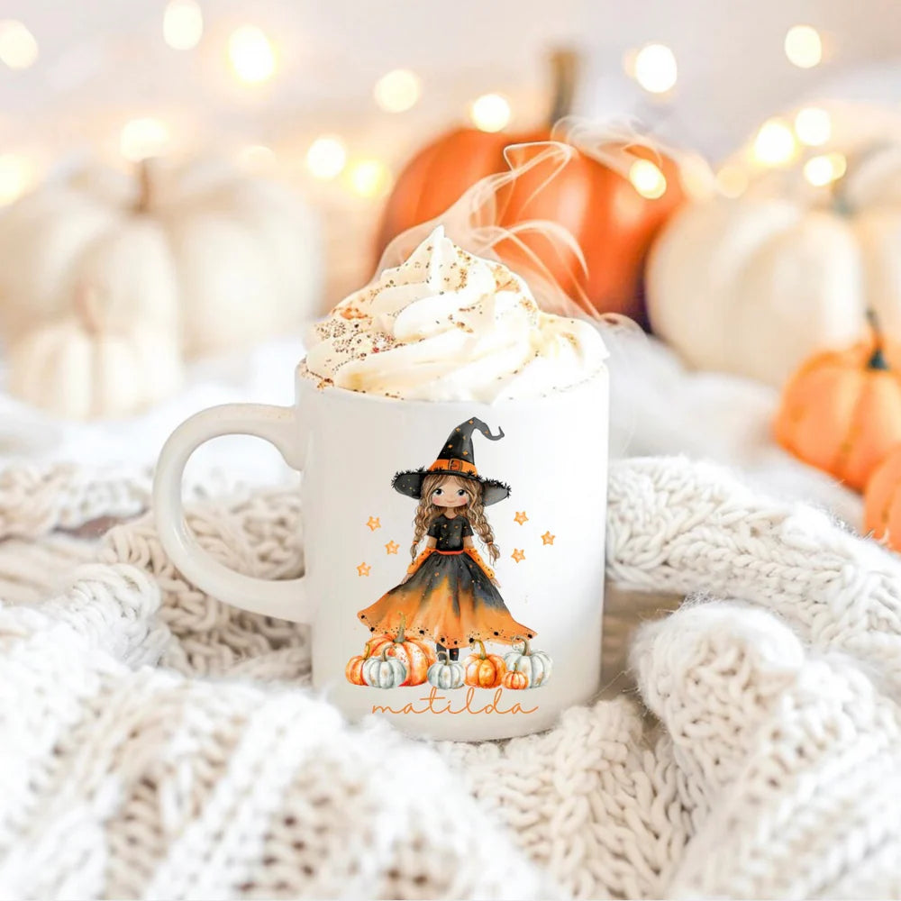 Witch mug