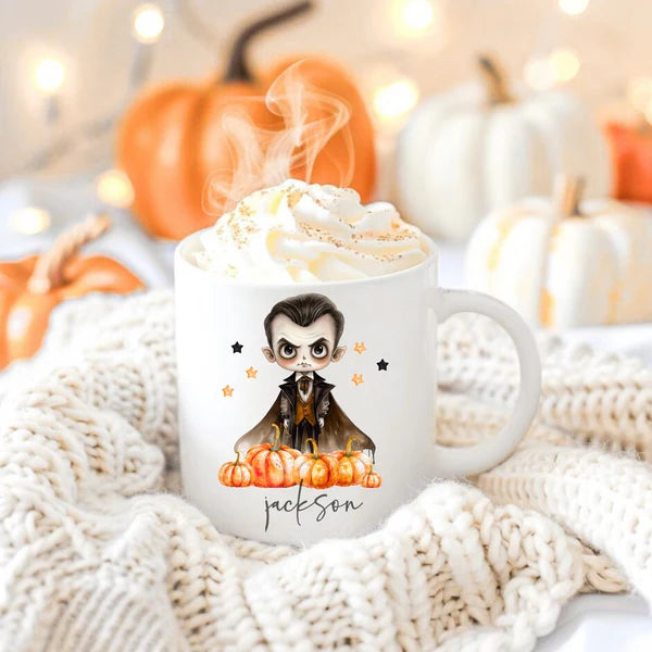 Vampire mug