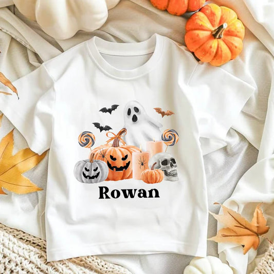 Spooky season T-shirt