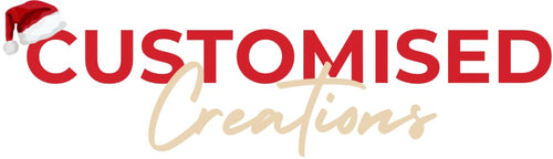 Customised Creations